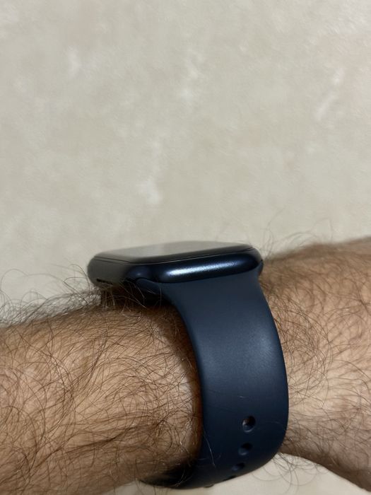 Apple watch 9 45 midnight