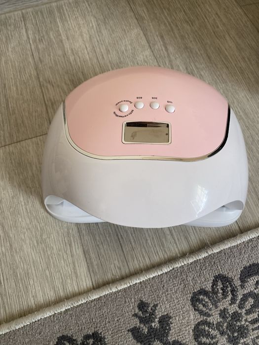 Лампы для сушки ногтей маникюр