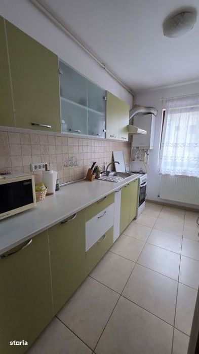 Vanzare garsoniera in Dobroiesti etajul 1/4 cu lift