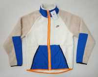 Nike NSW Sherpa Winter Jacket оригинално поларено яке M Найк горнище
