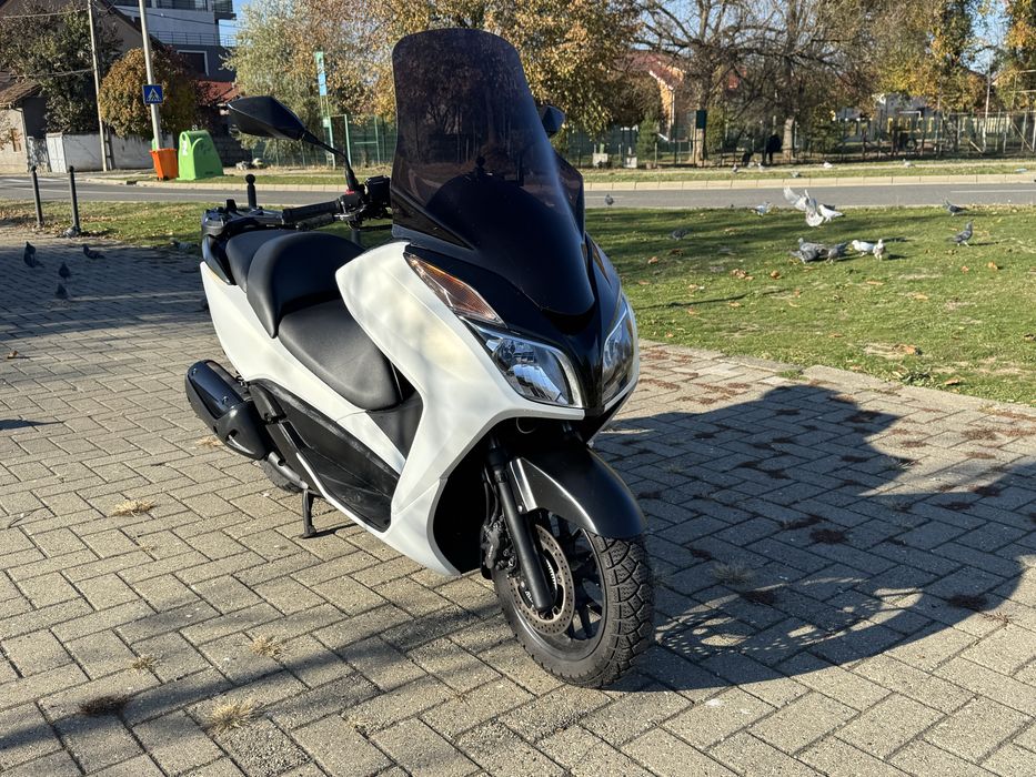 Honda forza 300/2015