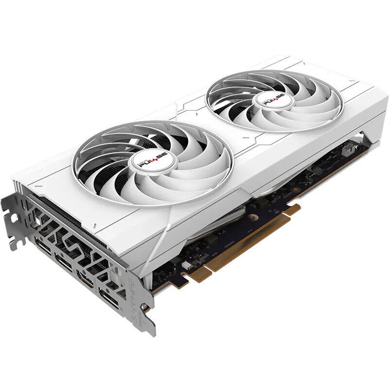 Видеокарта Saphire pulse Rx 6750 GRE 10 GB