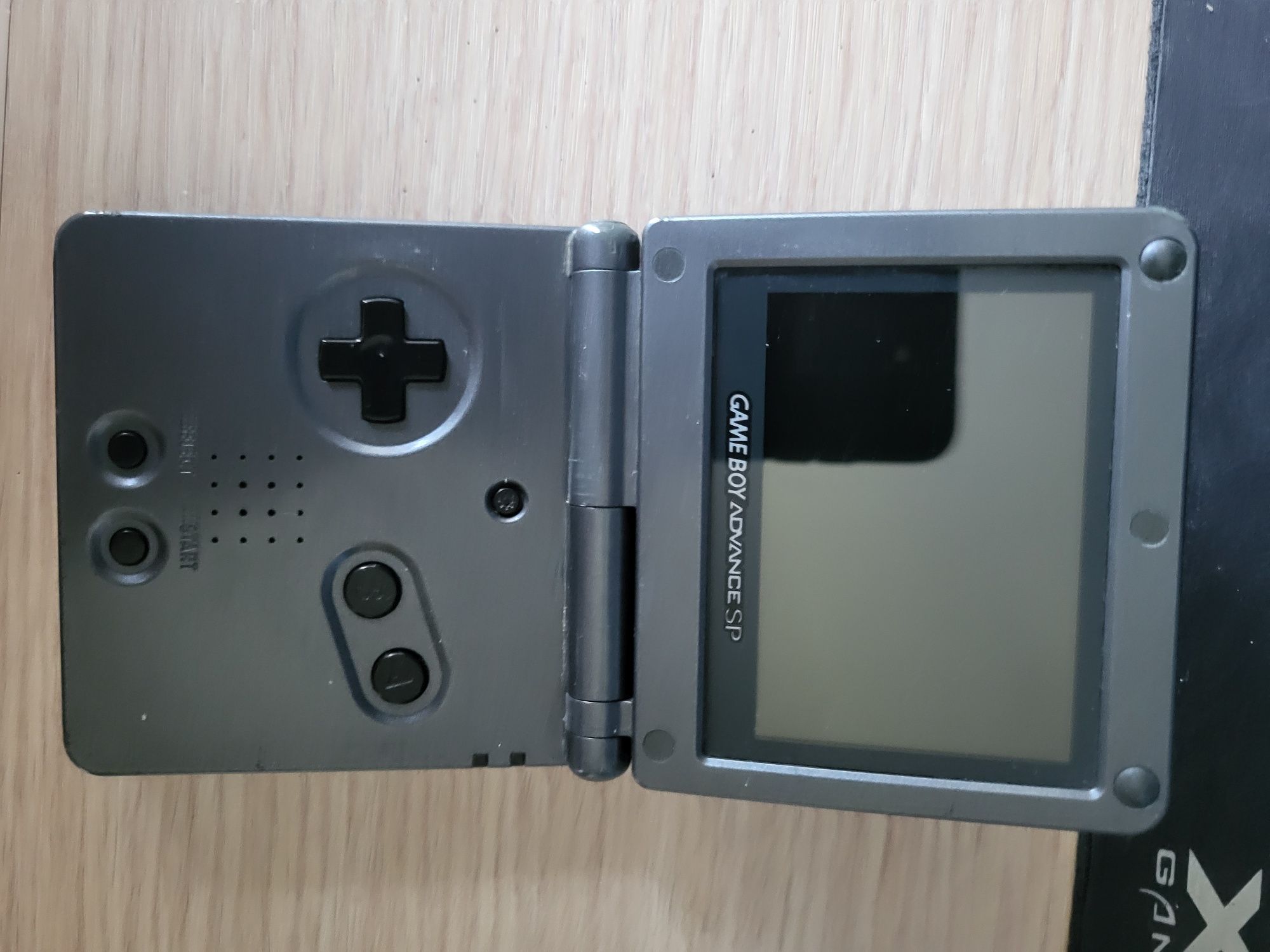Game boy advance sp