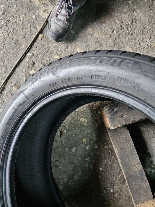 4 anvelope iarna 225 50 17 Bridgestone Runflat 2021