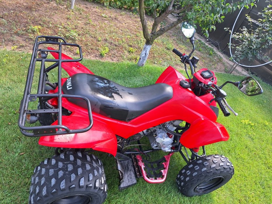 Atv dinli 801/ 300cc fără acte