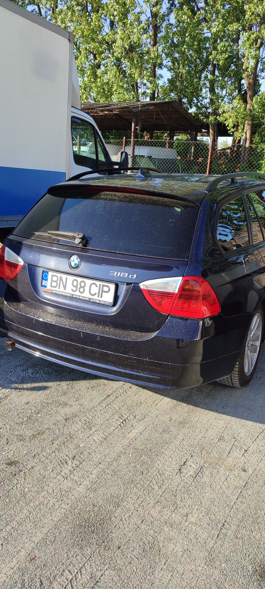 Bmw seria 3 318d
