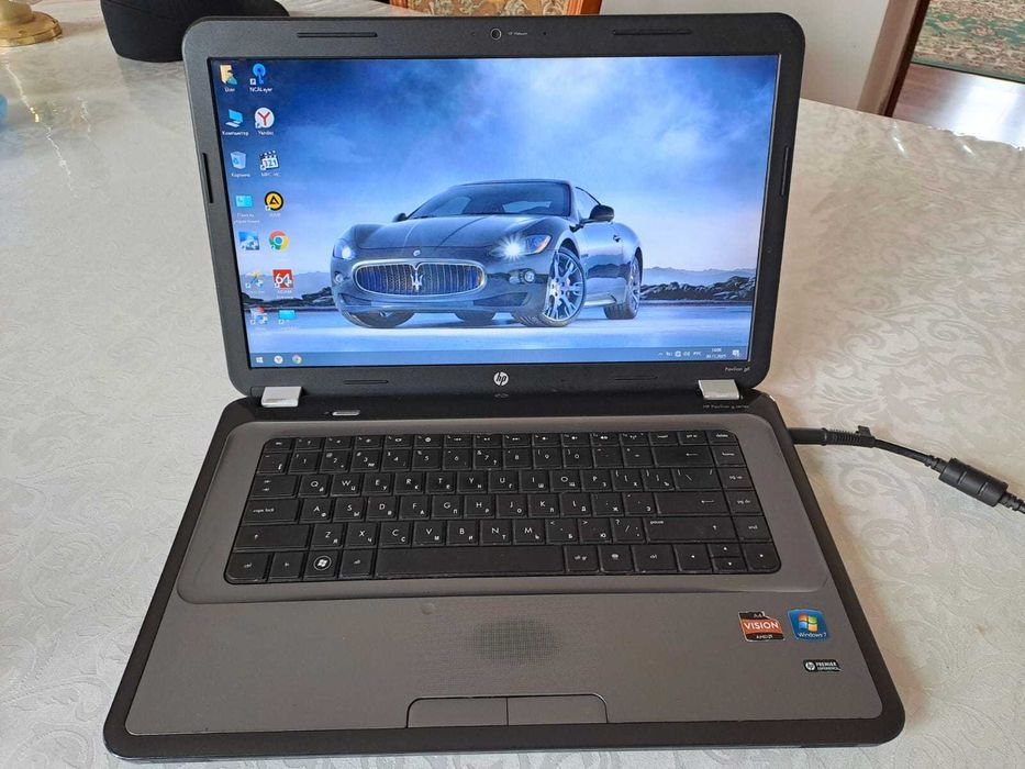 Продается ноутбук НР/ОЗУ4GbDDR4/HDD250Gb/ для дома и офиса.