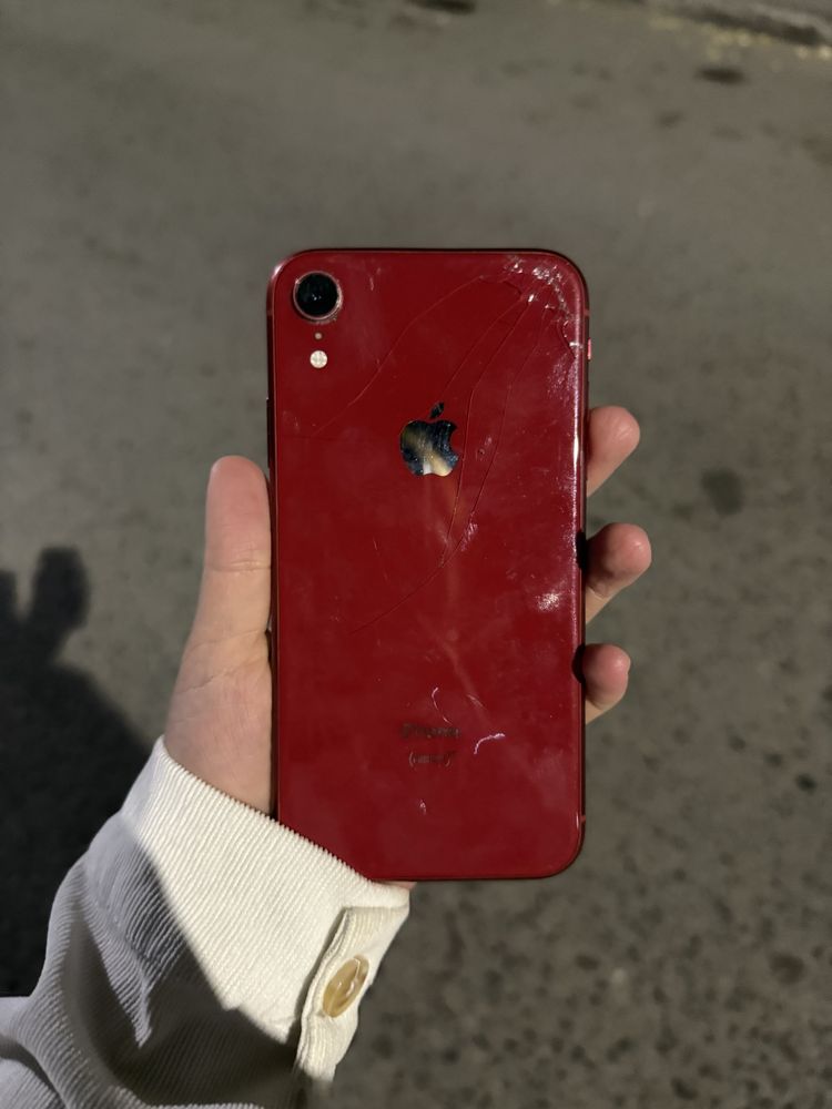 iphone xr срочно