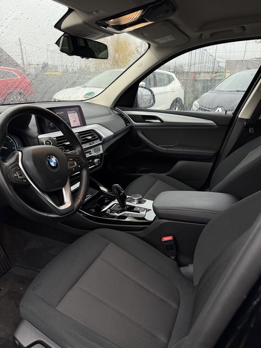 BMW X3 2019 2.0 Diesel xDrive 4x4