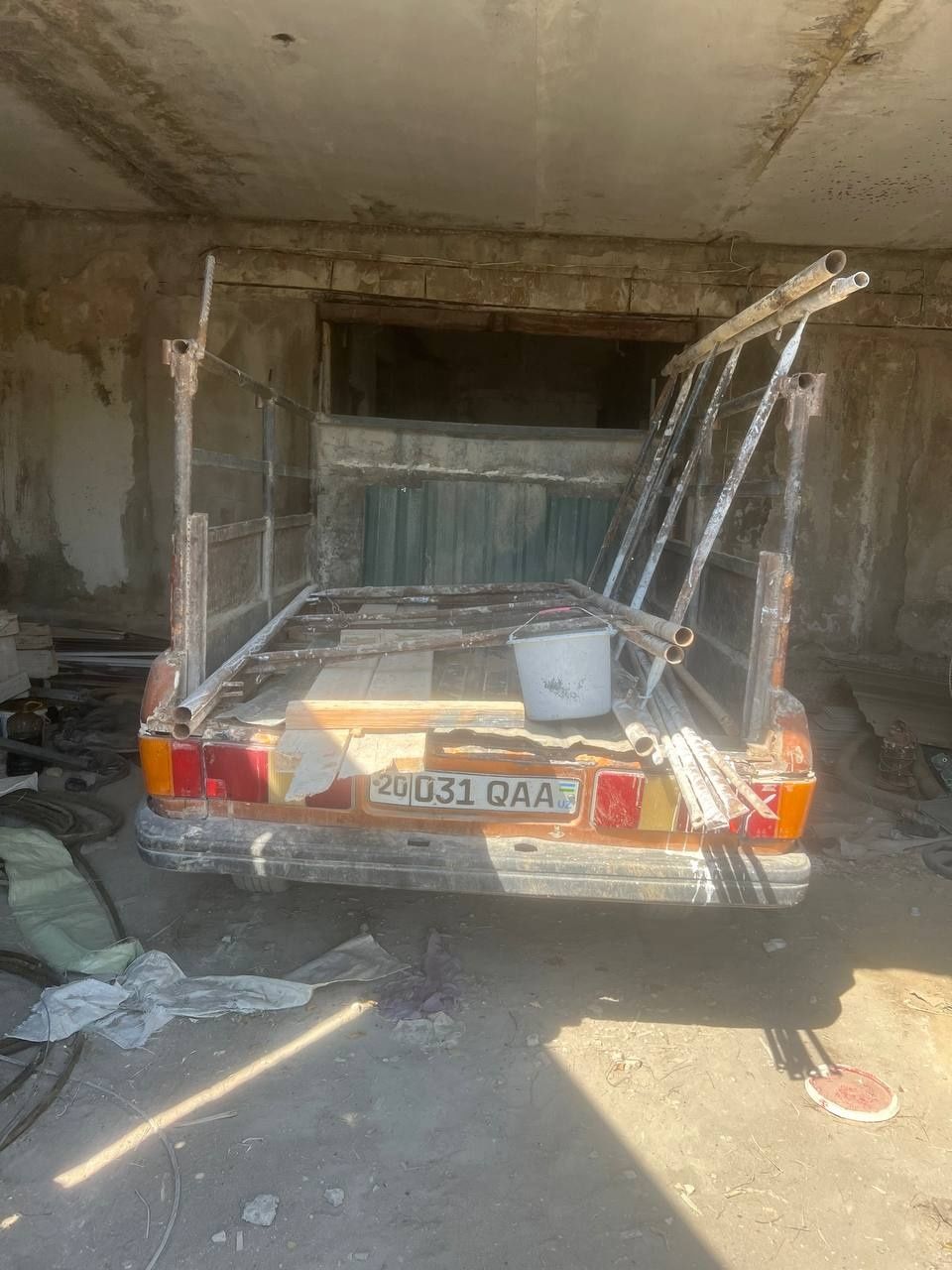 Пикап волга газ 3110 СОТИЛАДИ