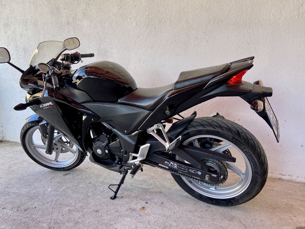 Honda CBR 250R 2011 (Permis A2)