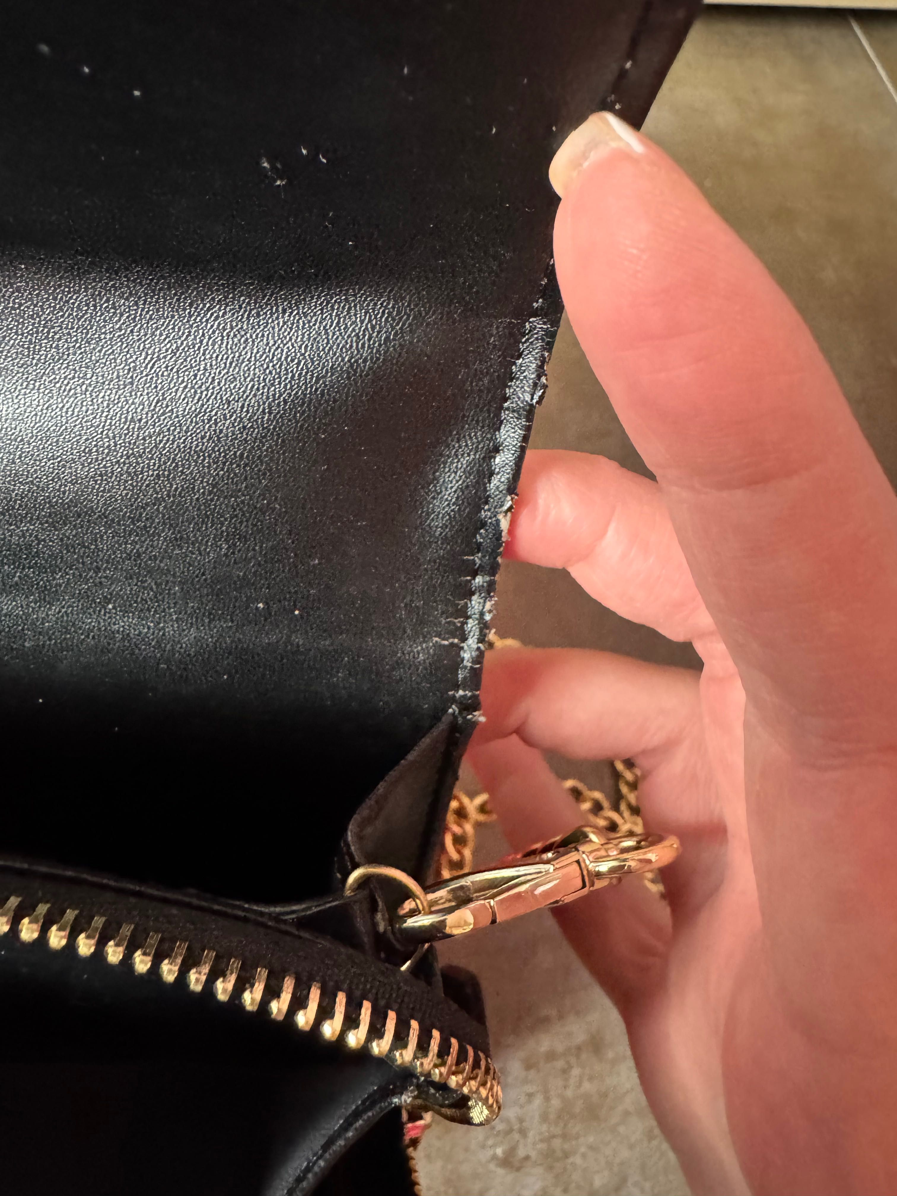 Дамска чанта клъч Valentino