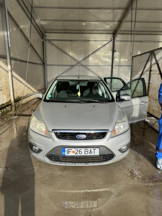 Vand ford focus ,1.6 benzina+gpl