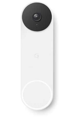 Google Nest Doorbell – sonerie video wireless, stare foarte bună