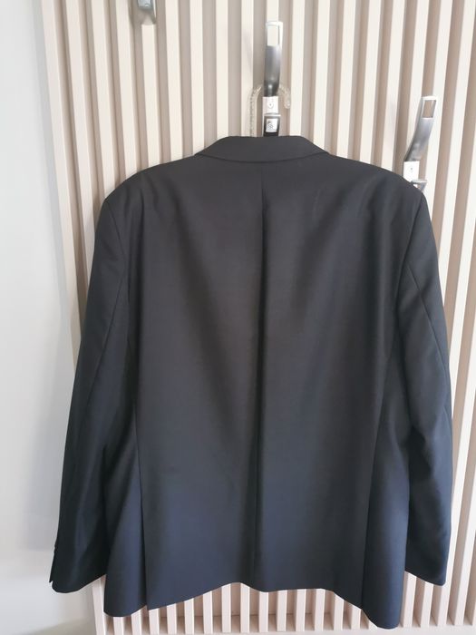 Sacou S. Oliver negru