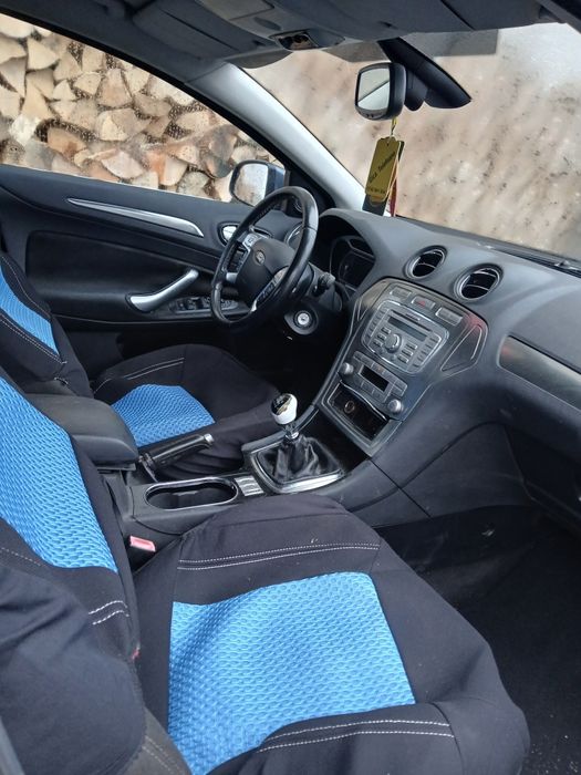 Ford mondeo TDCI