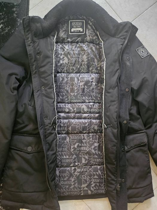 Мъжко зимно яке Guess / G-STAR RAW