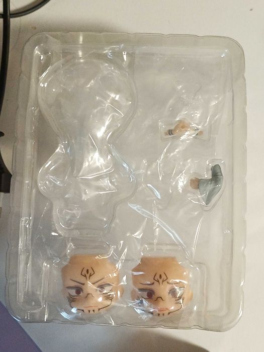 Jujutsu Kaisen Gojo Satoru Sukuna nendoroid