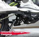 Suport picioare motocross universal