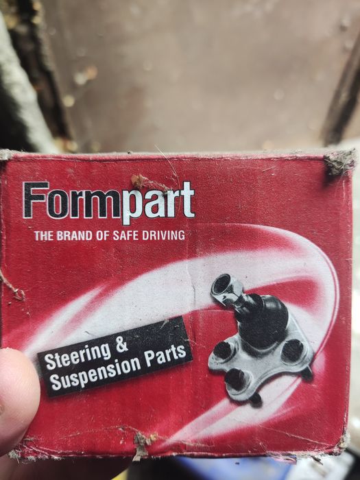 Шаровая новая на Мерседес