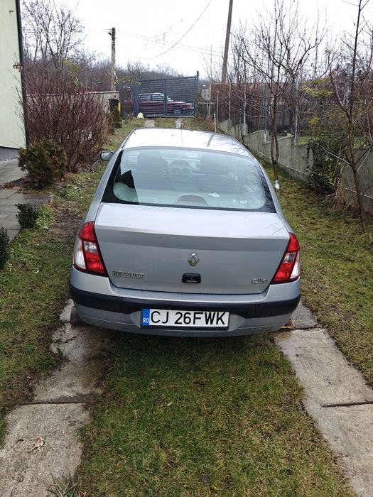 Renault clio symbol 1.4