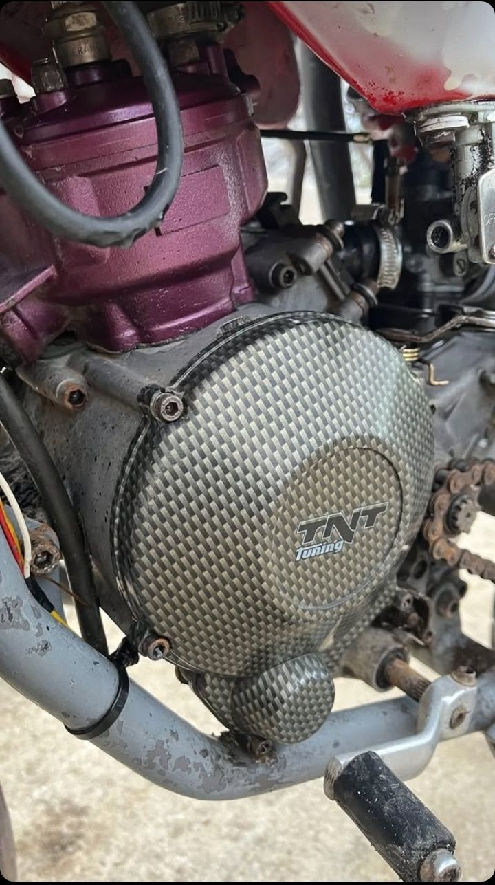Aprillia Rx50/90