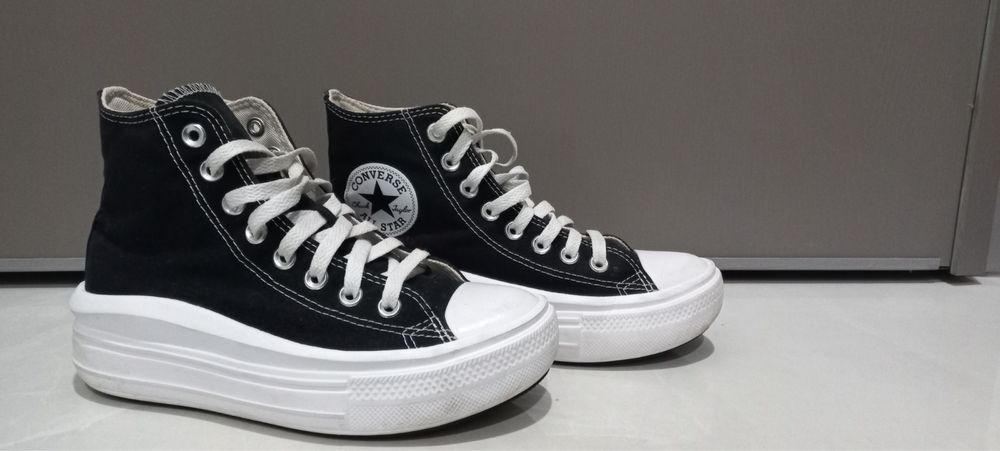 Кецове за момиче-Converse
