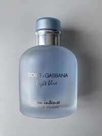 Dolce Gabbana Light Blue Eau Intense