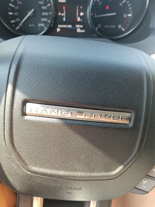 Vand Range Rover