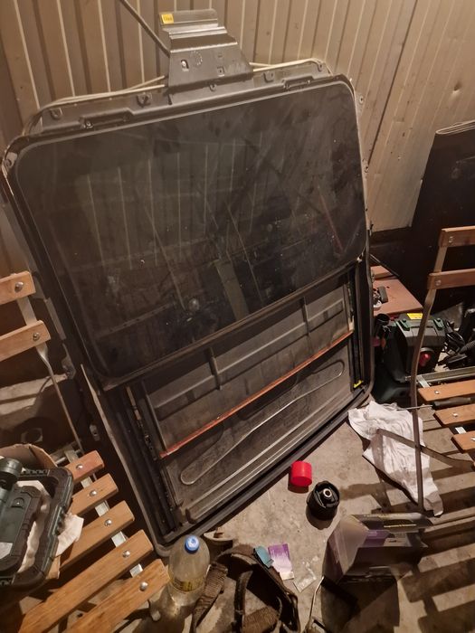 Шибидах за е38 фейслифт