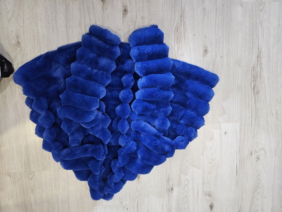 Дамско пухено яке