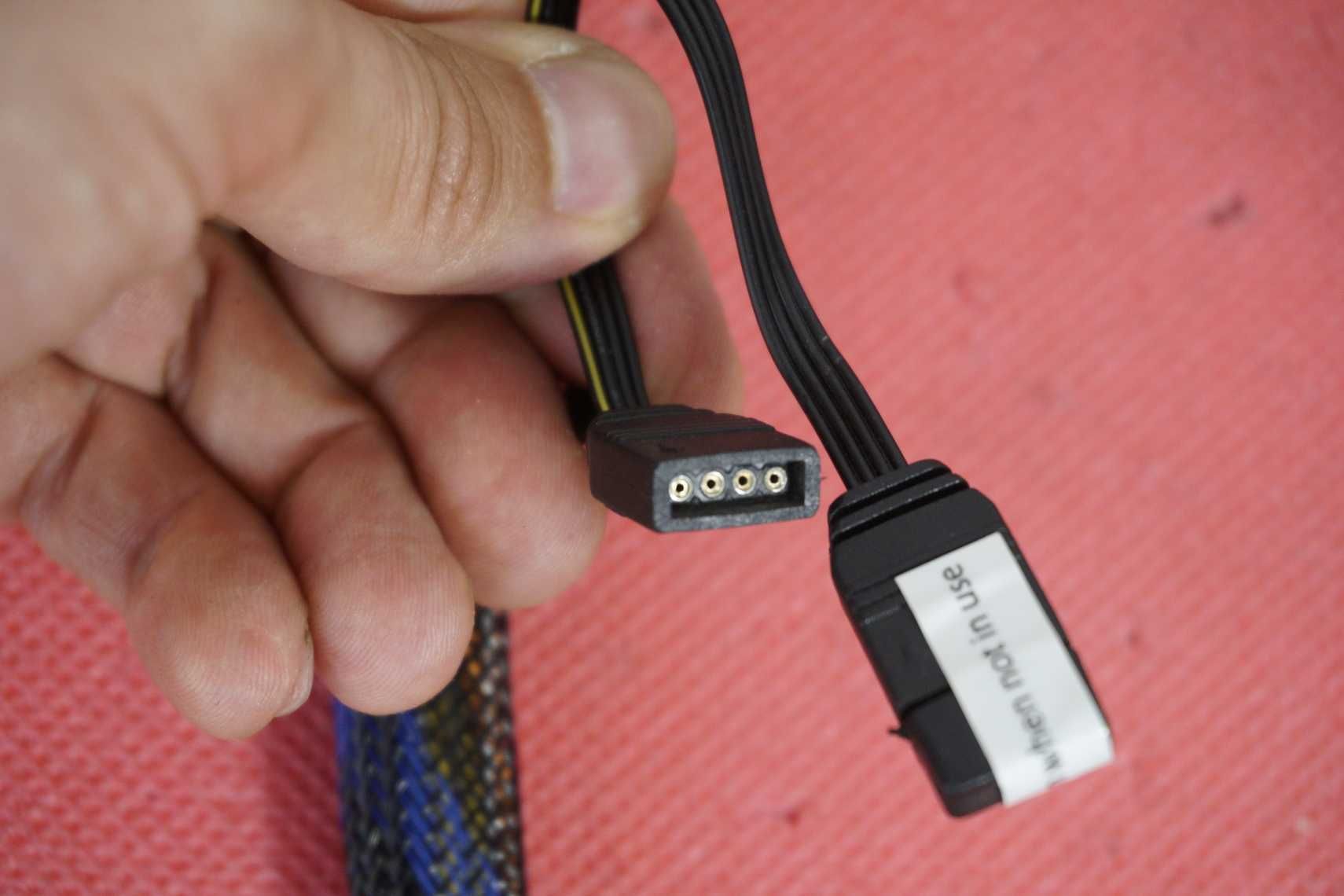 Захранване за компютър PSU 735W Raidmax Thunder RGB / Вкл.ДДС