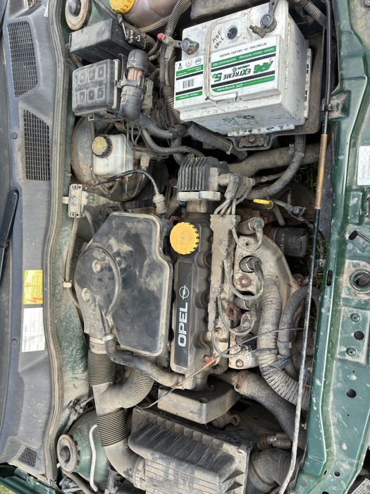 Vand opel astra g 1.6 benzina