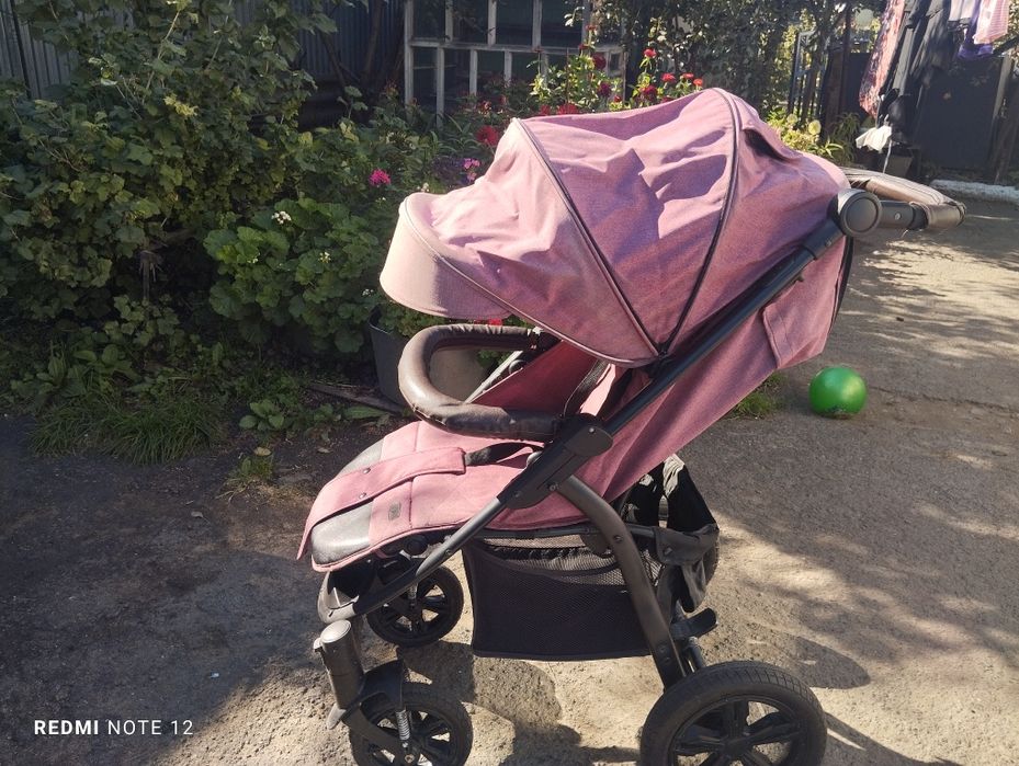 Коляска зима-лето