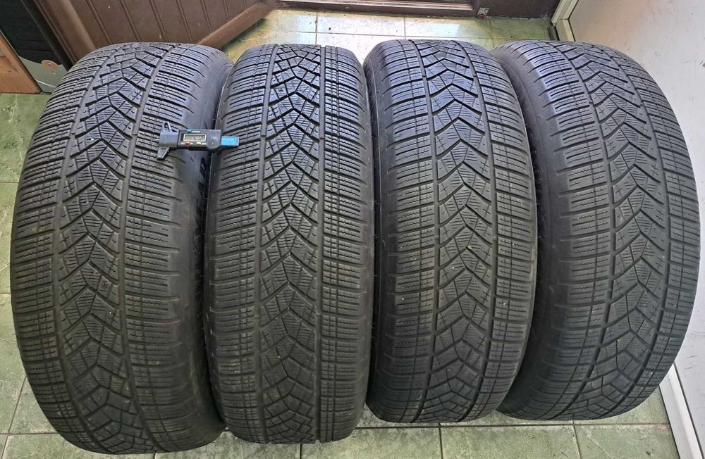 4 anvelope 235/60 R20 Goodyear