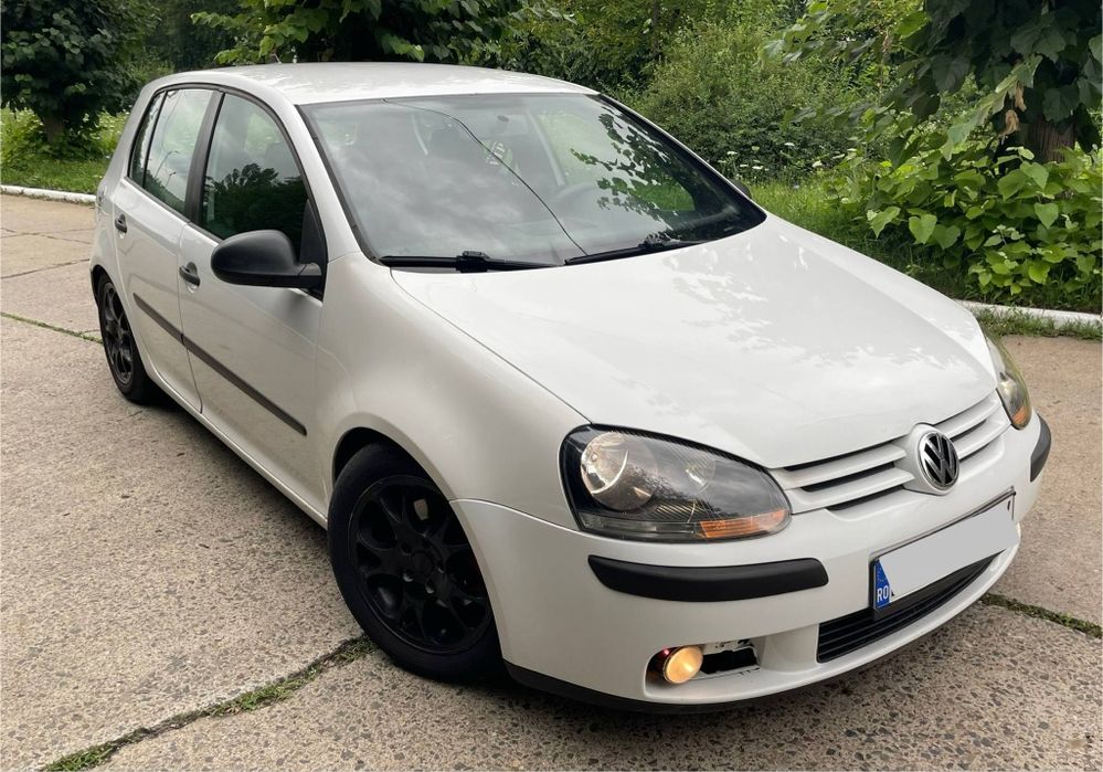 Golf 5 1.9 TDI An 2008