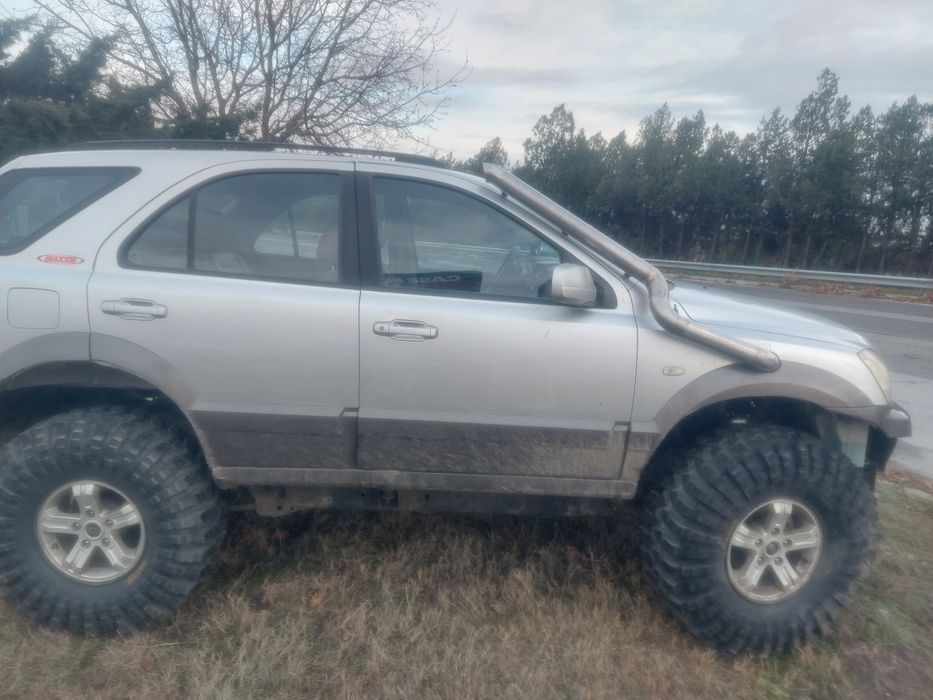 Kia Sorento 2.5 140