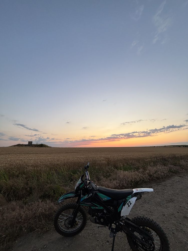 Kxd pro Germany 140cc 2025