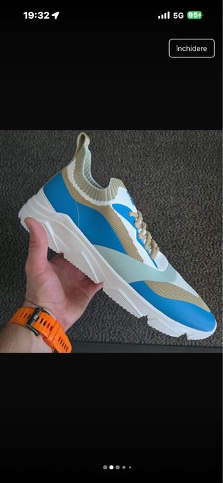 Adidasi Karl Lagerfeld