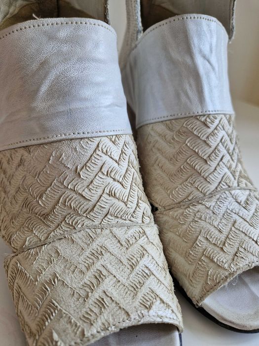 Ghete de vară decupate, Papucei, mar.39