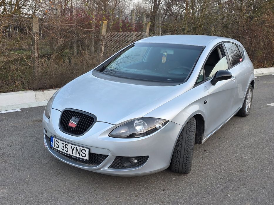 Seat Leon 2006 2.0 BMM 1 singur Ax