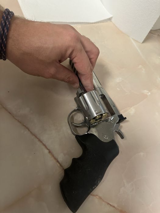 Revolver ASG MAGNUM .357 CO2 Airsoft