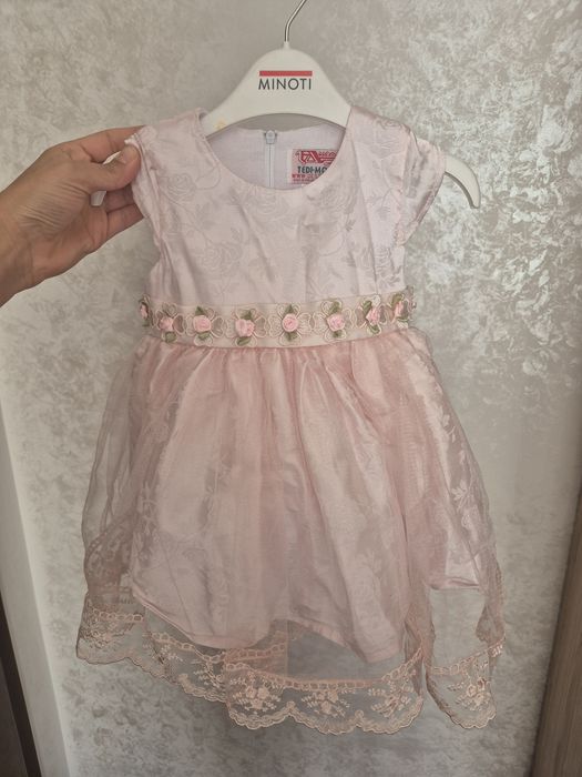 Детска рокля, размер 80