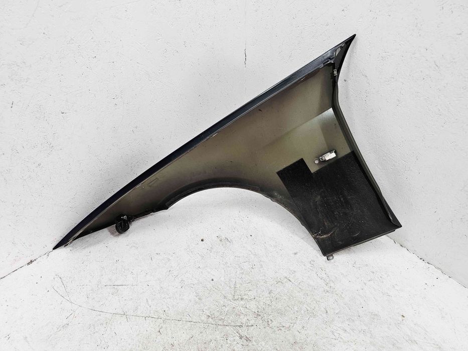 Aripa dreapta fata Bmw 3 Touring (E91) [Fabr 2005-2011] 475 BLACK SAPP