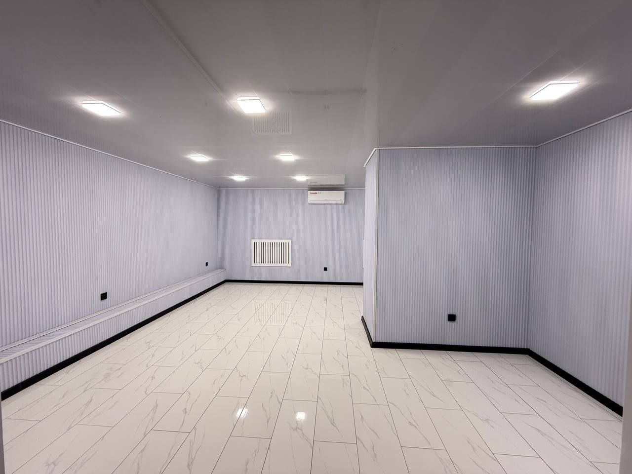 Готовый офис с арендатором. Новомосковская. Площадь: 164м²