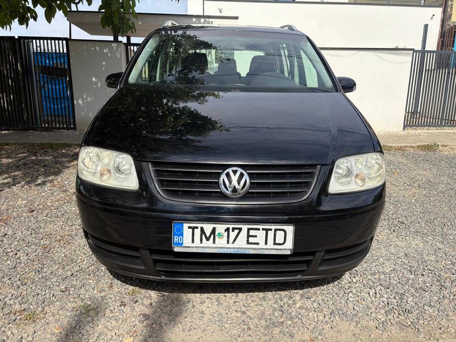 VW Touran 1.9 TDi 101 Cp 2005