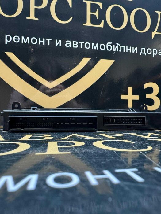 BMW ZGW-02 Gateway модул V12 – оригинален – HW: 7.27.1 / SW: 11.4.1