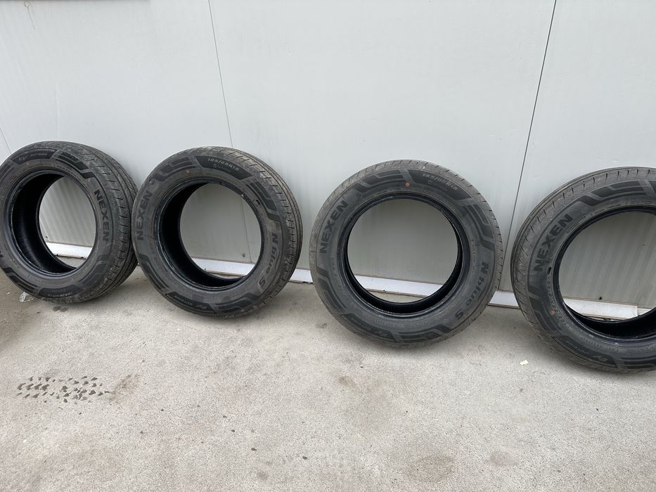 Cauciucuri de vara NEXEN