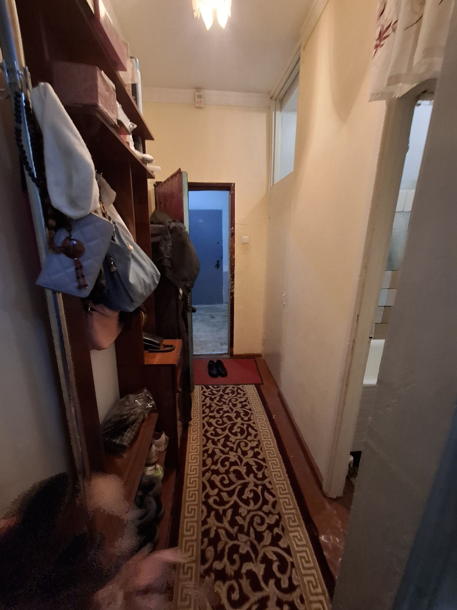 Arenda kvartira massiv1 2xona 3xona qilingan 2-paliknika oldida