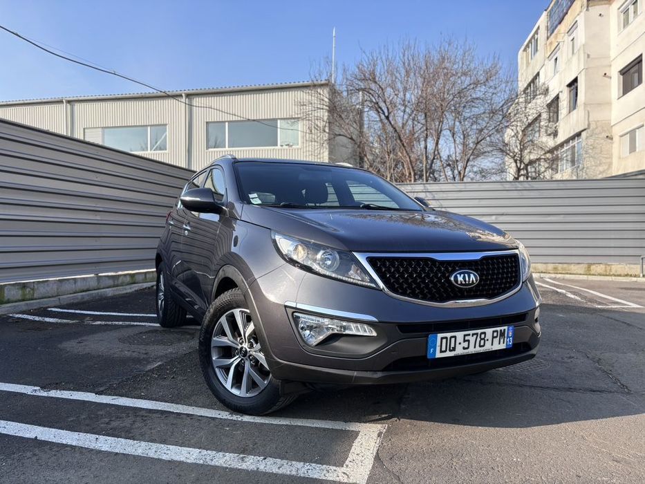 Kia Sportage Kia Sportage 2015 / posibilitate rate/ leasing